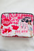 Pink Collage Laptop Case